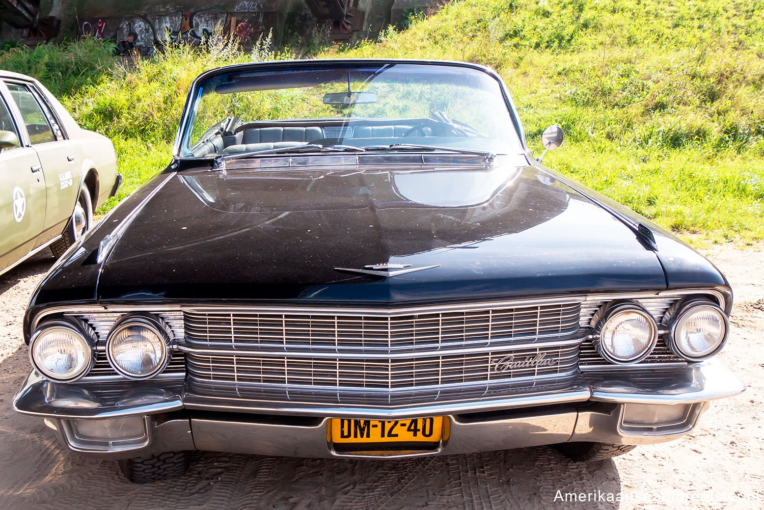 Cadillac Series 62 uit 1962
